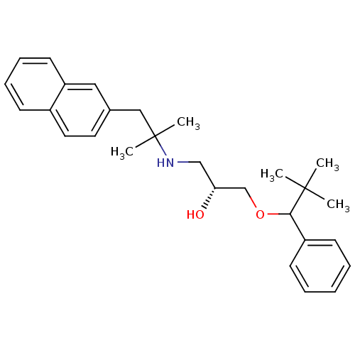 Chemical structure of BindingDB Monomer ID 50320010