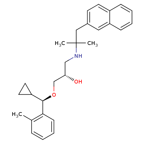 Chemical structure of BindingDB Monomer ID 50320020