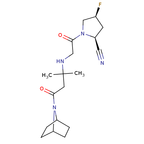 Chemical structure of BindingDB Monomer ID 50320105