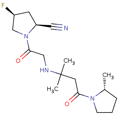 Chemical structure of BindingDB Monomer ID 50320115