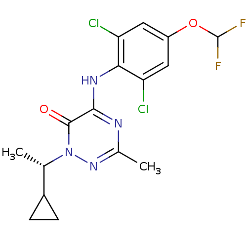 Chemical structure of BindingDB Monomer ID 50320273