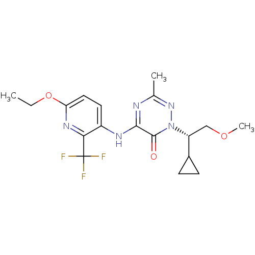 Chemical structure of BindingDB Monomer ID 50320279