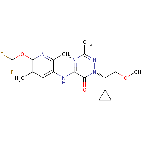 Chemical structure of BindingDB Monomer ID 50320280