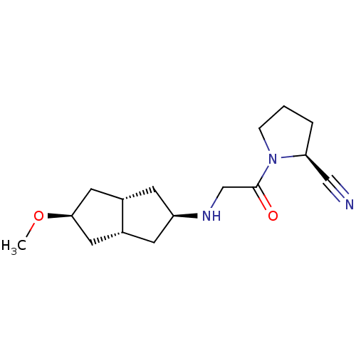 Chemical structure of BindingDB Monomer ID 50320299