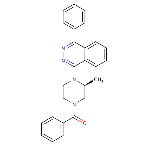 Chemical structure of BindingDB Monomer ID 50320359