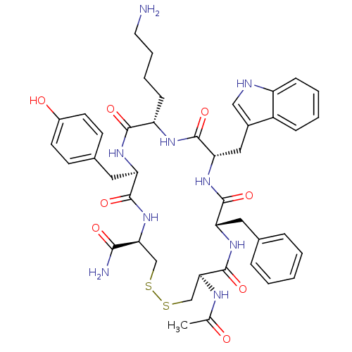 Chemical structure of BindingDB Monomer ID 50320468