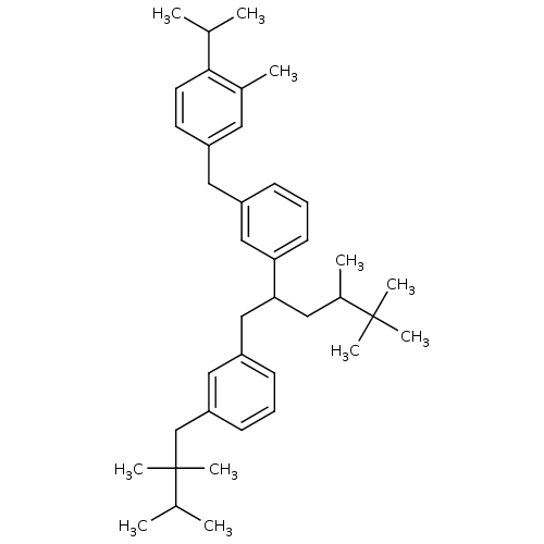 Chemical structure of BindingDB Monomer ID 50320489