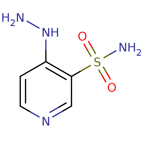 Chemical structure of BindingDB Monomer ID 50320510