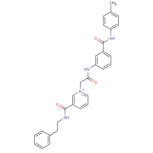 Chemical structure of BindingDB Monomer ID 50320696