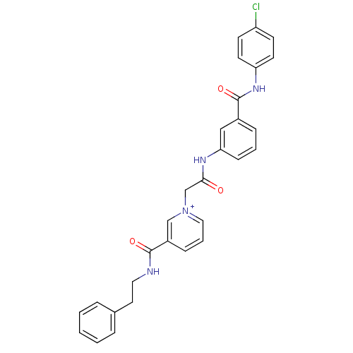 Chemical structure of BindingDB Monomer ID 50320697