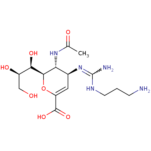 Chemical structure of BindingDB Monomer ID 50320775