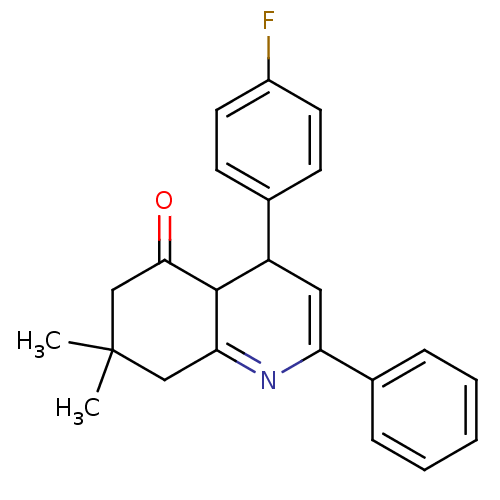 Chemical structure of BindingDB Monomer ID 50320877