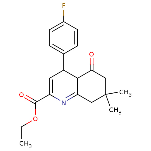 Chemical structure of BindingDB Monomer ID 50320882