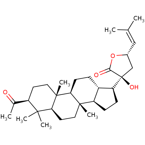 Chemical structure of BindingDB Monomer ID 50320933