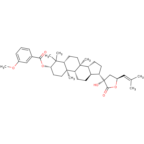Chemical structure of BindingDB Monomer ID 50320939