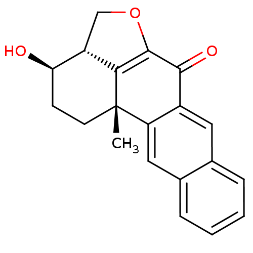 Chemical structure of BindingDB Monomer ID 50321127