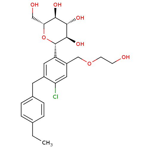 Chemical structure of BindingDB Monomer ID 50321290