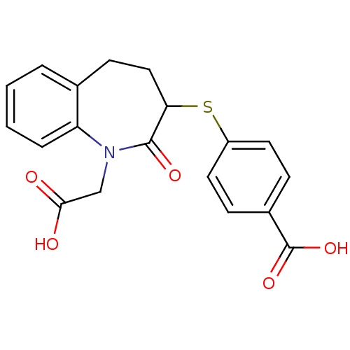 Chemical structure of BindingDB Monomer ID 50321379