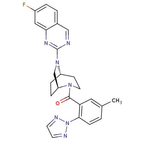 Chemical structure of BindingDB Monomer ID 50321514