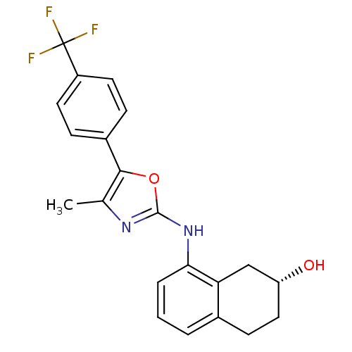 Chemical structure of BindingDB Monomer ID 50321851