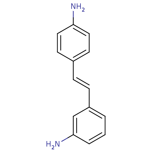 Chemical structure of BindingDB Monomer ID 50322063