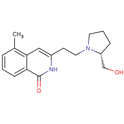 Chemical structure of BindingDB Monomer ID 50322365