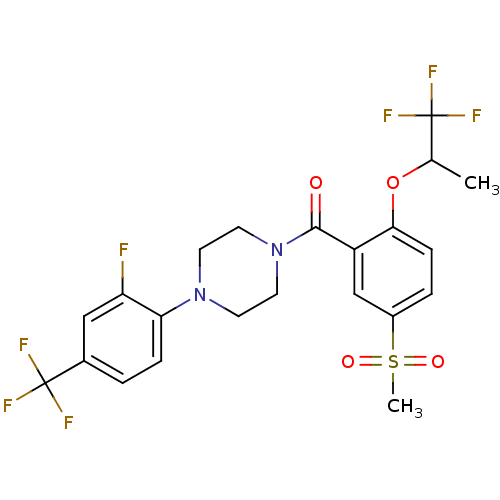 Chemical structure of BindingDB Monomer ID 50322430