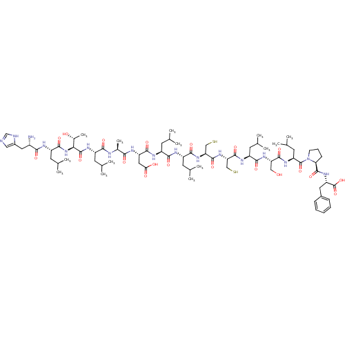 Chemical structure of BindingDB Monomer ID 50322617