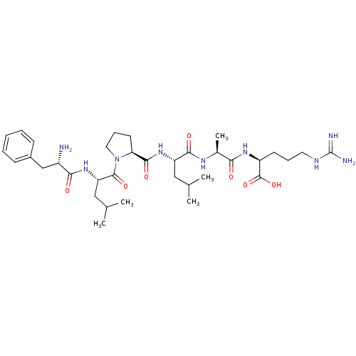 Chemical structure of BindingDB Monomer ID 50322628