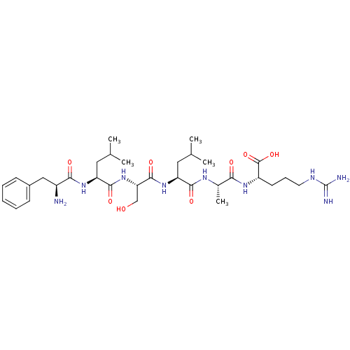 Chemical structure of BindingDB Monomer ID 50322657