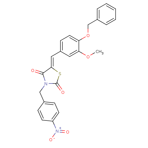 Chemical structure of BindingDB Monomer ID 50322717