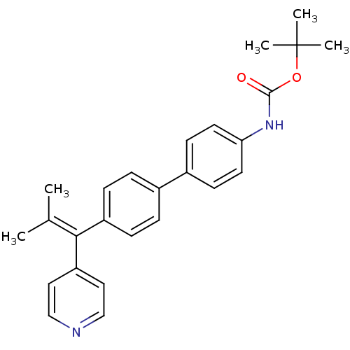 Chemical structure of BindingDB Monomer ID 50322799