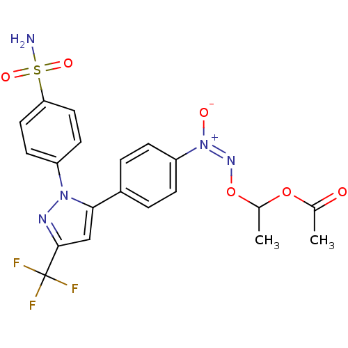 Chemical structure of BindingDB Monomer ID 50322875