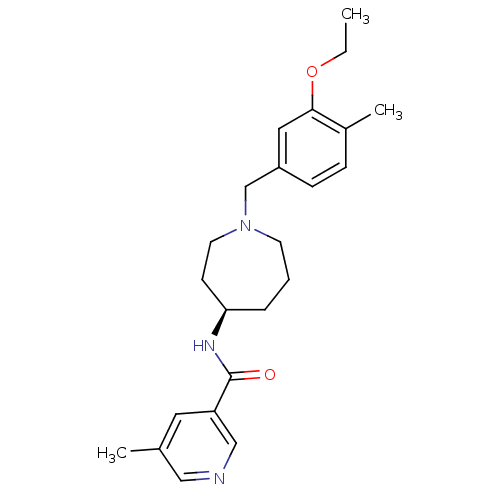 Chemical structure of BindingDB Monomer ID 50322972