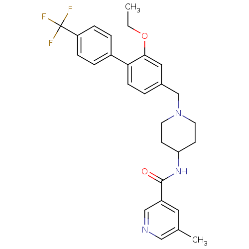 Chemical structure of BindingDB Monomer ID 50322991