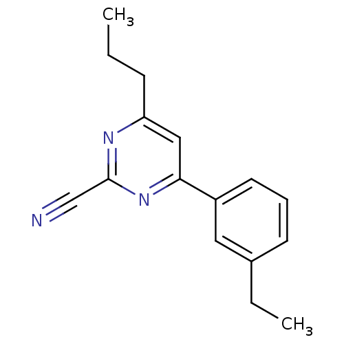 Chemical structure of BindingDB Monomer ID 50323075