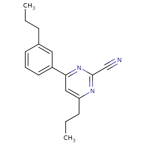 Chemical structure of BindingDB Monomer ID 50323076