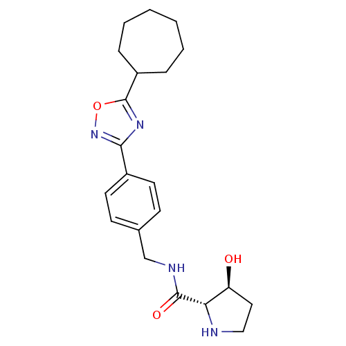 Chemical structure of BindingDB Monomer ID 50323226