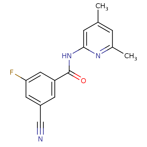 Chemical structure of BindingDB Monomer ID 50323305