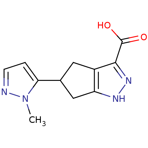 Chemical structure of BindingDB Monomer ID 50323398
