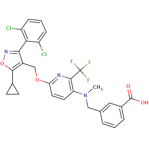 Chemical structure of BindingDB Monomer ID 50323530