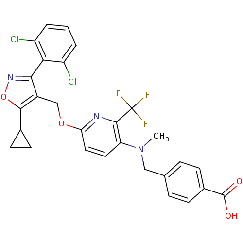 Chemical structure of BindingDB Monomer ID 50323533