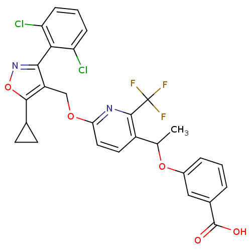 Chemical structure of BindingDB Monomer ID 50323543