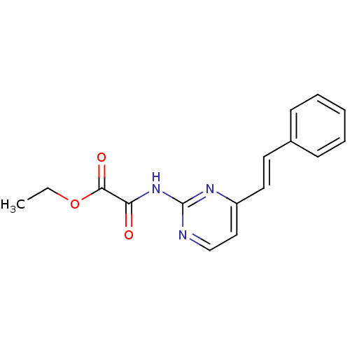 Chemical structure of BindingDB Monomer ID 50323584