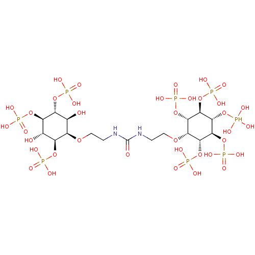 Chemical structure of BindingDB Monomer ID 50323707