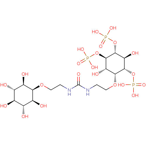 Chemical structure of BindingDB Monomer ID 50323708