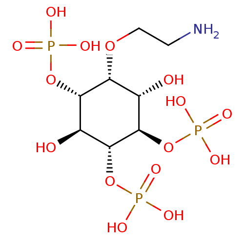 Chemical structure of BindingDB Monomer ID 50323711