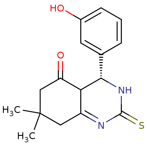 Chemical structure of BindingDB Monomer ID 50323769