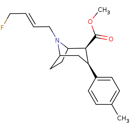 Chemical structure of BindingDB Monomer ID 50323775