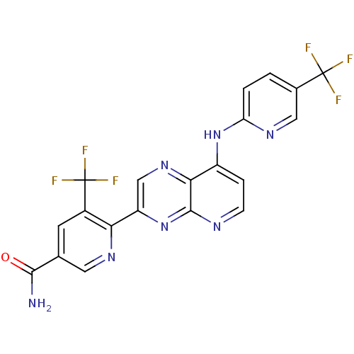 Chemical structure of BindingDB Monomer ID 50323839